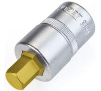 HAZET Cacciavite Socket 12,5Mm 1/2" Interno Esagonale 52Mm 986A-7