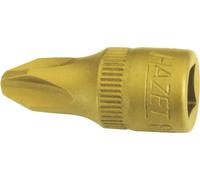 HAZET Cacciavite Socket 6,3Mm 1/4" Croce PH 28Mm 8506-PH