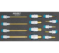 HAZET Cacciavite Socket Set 12,5mm 1/2 " Esagono-Interno 13-tei