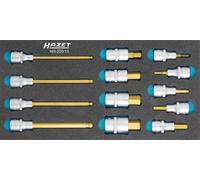 HAZET Cacciavite Socket Set 12,5mm 1/2 " Esagono-Interno 13-tei