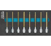 HAZET Cacciavite Socket Set 12,5mm 1/2 " Esagono-Interno