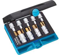 Hazet Cacciavite Socket Set 12,5mm 1/2 " Esagono-Interno 9-teil
