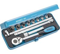 HAZET Cacciavite Socket Set 12,5Mm 1/2" Interno Esagonale 12 Pezzi