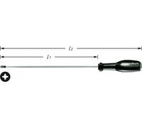 Hazet Cacciavite Trinamic Intaglio a Croce Profilo Ph 343mm 803LG-PH1