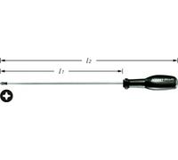 Hazet Cacciavite Trinamic Intaglio a Croce Profilo Ph 360mm 803LG-PH2