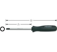 HAZET Cacciavite Trinamic Interno TORX® Profilo - 217 Mm 803-T40