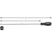 Hazet Cacciavite Trinamic- Taglio Profilo - 520 MM 803LG-55