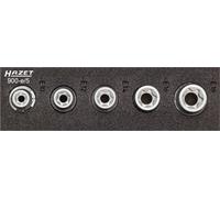 Hazet Cacciaviti Chiave a Incasso (1/12) 12,5mm 1/2 " Esterno 5-teilig 900