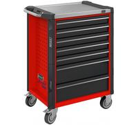 HAZET Carrello Assistent 7 Cassetti Piatto E Alto 179NX-7-RAL3020