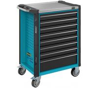 HAZET Carrello Assistent 8 Cassetti Piatto E Alto 179NX-8