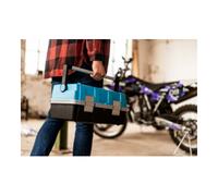 Hazet 190L-2 Cassetta Portautensili In Resina Sintetica, Multicolore, Altezza X Larghezza X Profondità 215 X 470 X 250