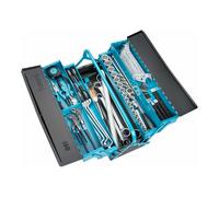 HAZET Cassetta utensili in metallo con assortimento 190/80, 80pz. Quantità:1