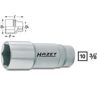 HAZET Chiave A Bussola 10Mm 3/8" Esterno Esagono Profilo Di Trazione 18 880Lg-18