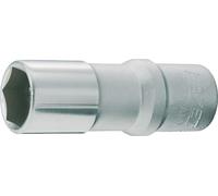 HAZET Chiave A Bussola Per Candele 10Mm 3/8" Esterno Esagonale 16 880AMGT