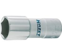HAZET Chiave A Bussola Per Candele 12,5Mm 1/2" Esterno Esagonale 16 900AM