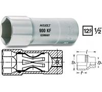 HAZET Chiave A Bussola Per Candele 12,5Mm 1/2" Esterno Esagonale 20.8 900