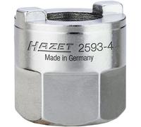 HAZET Chiave a denti Ammortizzatore a molla 2593-4 per VW GOLF II (19E, 1G1)