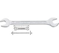 HAZET Chiave A Doppia Faccia Esterno Esagonale Profilo 27X32 450N-27X32
