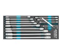 HAZET Chiave A Doppio Anello Set Di Chiavi A Anello Varie Scelte Di Strumenti