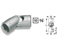 HAZET Chiave A Doppio Giunto 18Mm 10Mm 3/8" HAZET-880G-18