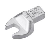 HAZET Chiave a forchetta ad innesto 6450C-11, Attacco quadro ad innesto 9x12mm, Profilo esagonale esterno, 11mm Quantità:1