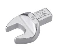 HAZET Chiave a forchetta ad innesto 6450C-14, Attacco quadro ad innesto 9x12mm, Profilo esagonale esterno, 14mm Quantità:1