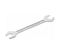 HAZET Chiave a forchetta doppia 450N-22X24, Profilo esagonale esterno, 22x24mm Quantità:1