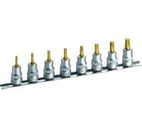 Hazet Chiave a Incasso 10mm 3/8 " All'Interno Torx 8-teilig 8802t/8h