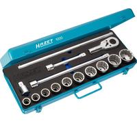 Hazet Chiave a Incasso 20mm 3/4 " Außen-doppel-sechskant 15-teilig 1000Z