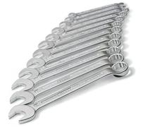 HAZET Chiave A Ringo A Doppio Esagono Esterno Set 17 Pezzi 603/17N