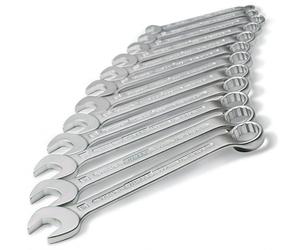 HAZET Chiave A Ringo A Doppio Esagono Esterno Set 17 Pezzi 603/17N