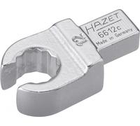 HAZET Chiave A Rullino (Aperta) 9X12Mm Doppio Esagono 12 6612C-12