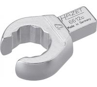 HAZET Chiave A Rullino (Aperta) 9x12mm Doppio Esagono 17 6612C-17