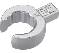 HAZET Chiave A Rullino (Aperta) 9X12Mm Doppio Esagono 21 6612C-21