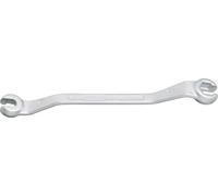 HAZET Chiave ad Anello Doppia Aperto 612N Condotto Freno Tutti Taglie Selezione