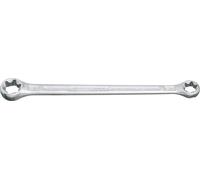 HAZET Chiave ad Anello Doppia Torx 609 Tutte le Misure a Scelta