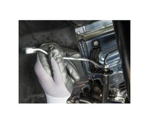 HAZET Chiave ad anello doppio 612N aperta Quantità:1