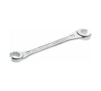 HAZET Chiave ad anello doppio, aperto 612-19X22, Profilo a doppio esagono esterno, 19x22mm Quantità:1