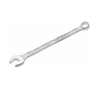 HAZET Chiave combinata a forchetta/ad anello 600N-18, Profilo trazione doppio esagono esterno, 18mm Quantità:1