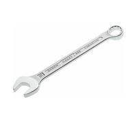 HAZET Chiave combinata a forchetta/ad anello 603-15, Profilo a doppio esagono esterno, 15mm Quantità:1