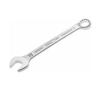 Hazet 603-18 Chiave Combinata a Forchetta/Ad Anello, Argento, Apertura Chiave 18, Lunghezza 210 mm