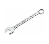 HAZET Chiave combinata a forchetta/ad anello 603-19, Profilo a doppio esagono esterno, 19mm Quantità:1