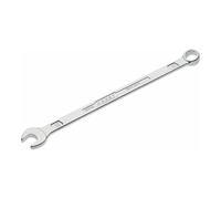 HAZET Chiave combinata a forchetta/ad anello, extra lunga, forma sottile 600LG-12, Profilo trazione doppio esagono esterno, 12mm Quantità:1