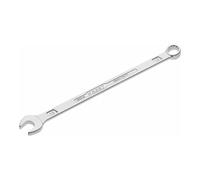 HAZET Chiave combinata a forchetta/ad anello, extra lunga, forma sottile 600LG-13, Profilo trazione doppio esagono esterno, 13mm Quantità:1