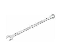 HAZET Chiave combinata a forchetta/ad anello, extra lunga, forma sottile 600LG-14, Profilo trazione doppio esagono esterno, 14mm Quantità:1