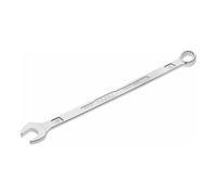 HAZET Chiave combinata a forchetta/ad anello, extra lunga, forma sottile 600LG-15, Profilo trazione doppio esagono esterno, 15mm Quantità:1