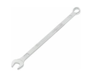 HAZET Chiave combinata a forchetta/ad anello, extra lunga, forma sottile 600LG-17, Profilo trazione doppio esagono esterno, 17mm Quantità:1