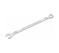 HAZET Chiave combinata a forchetta/ad anello, extra lunga, forma sottile 600LG-18, Profilo trazione doppio esagono esterno, 18mm Quantità:1