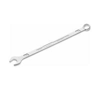 HAZET Chiave combinata a forchetta/ad anello, extra lunga, forma sottile 600LG-19, Profilo trazione doppio esagono esterno, 19mm Quantità:1