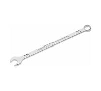 HAZET Chiave combinata a forchetta/ad anello, extra lunga, forma sottile 600LG-22, Profilo trazione doppio esagono esterno, 22mm Quantità:1